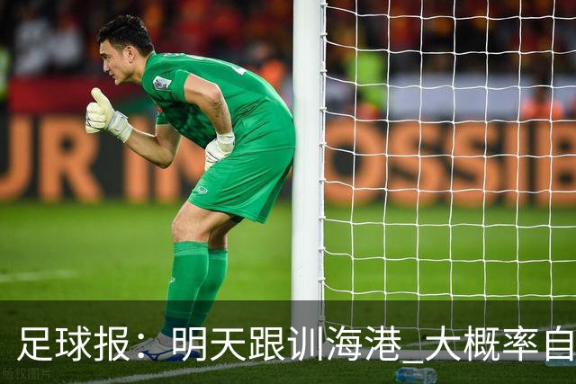 足球报：明天跟训海港 大概率自由身加盟 外援要补强